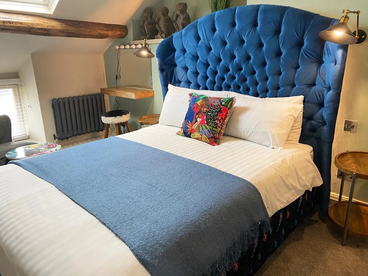 Bed & Breakfast The Hive At Poppi-red Hawkshead
