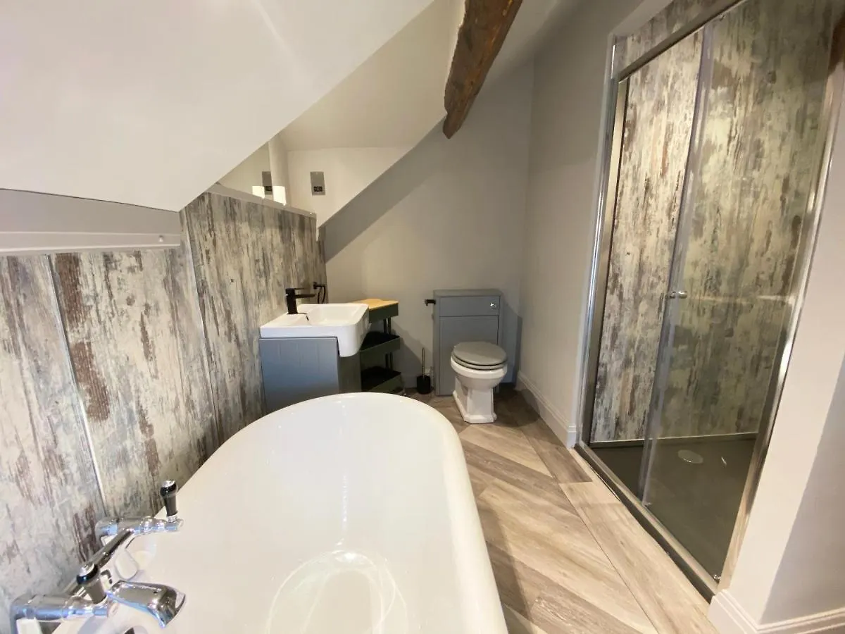 The Hive At Poppi-red Bed & Breakfast Hawkshead