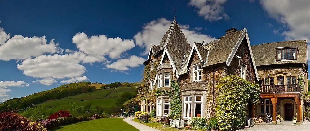 Holbeck Ghyll With Stunning Views Windermere