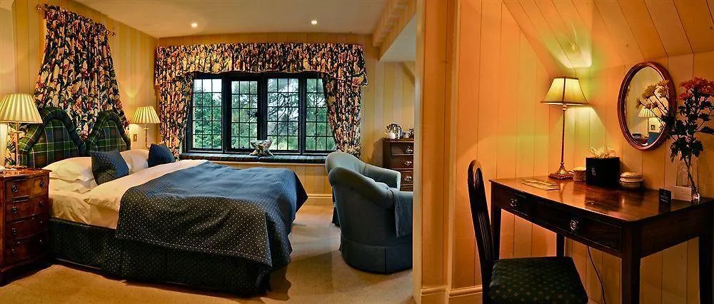 Country house Holbeck Ghyll With Stunning Views Windermere