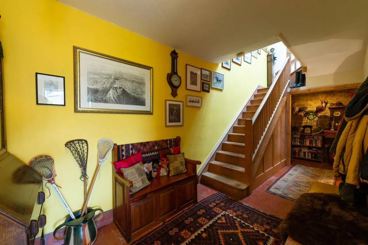 Bed & Breakfast Beech House *