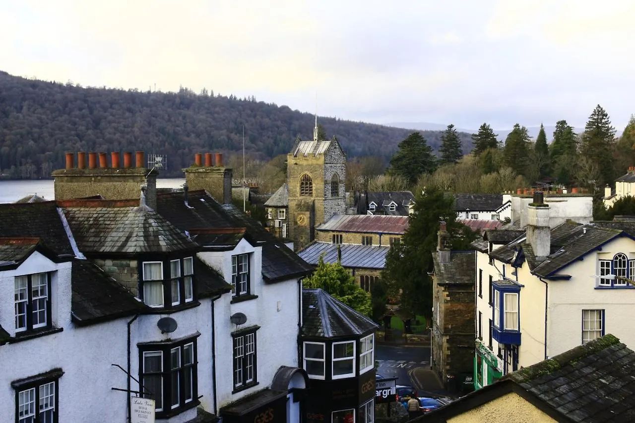 The Royal Oak Bowness-on-Windermere