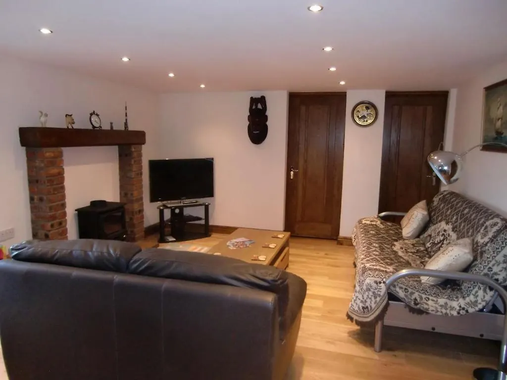 Bed & Breakfast Ellerbeck Manor *