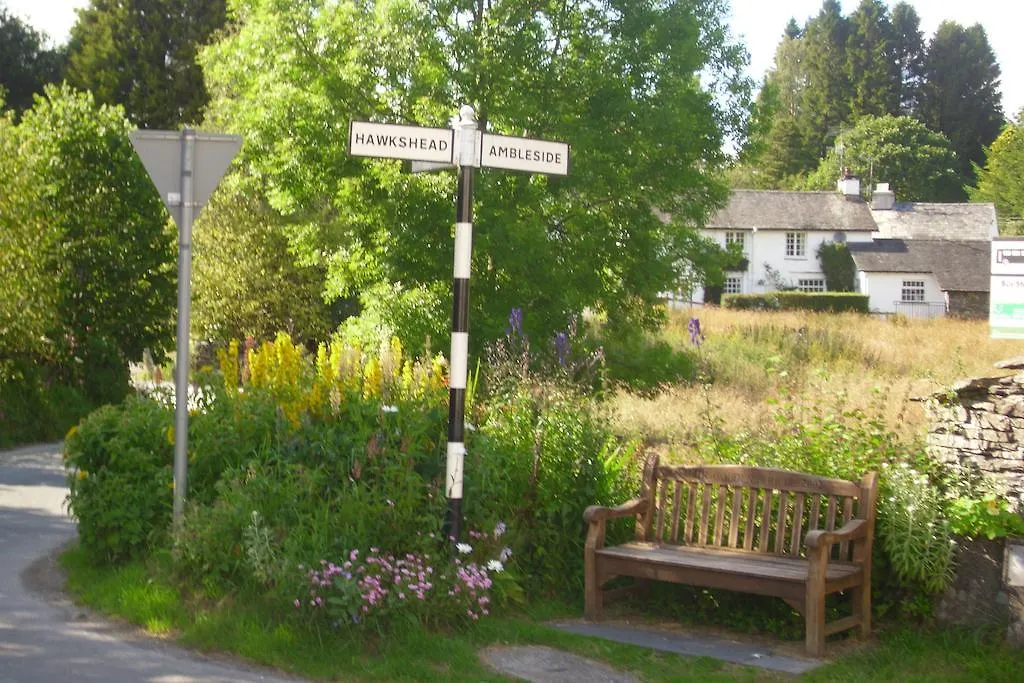 Outgate Herberg 3*