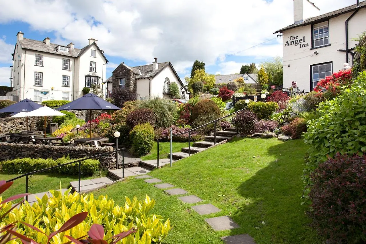 The Angel - The Collection Group Inn
