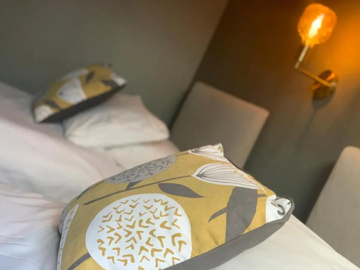Hotell The Royal Oak