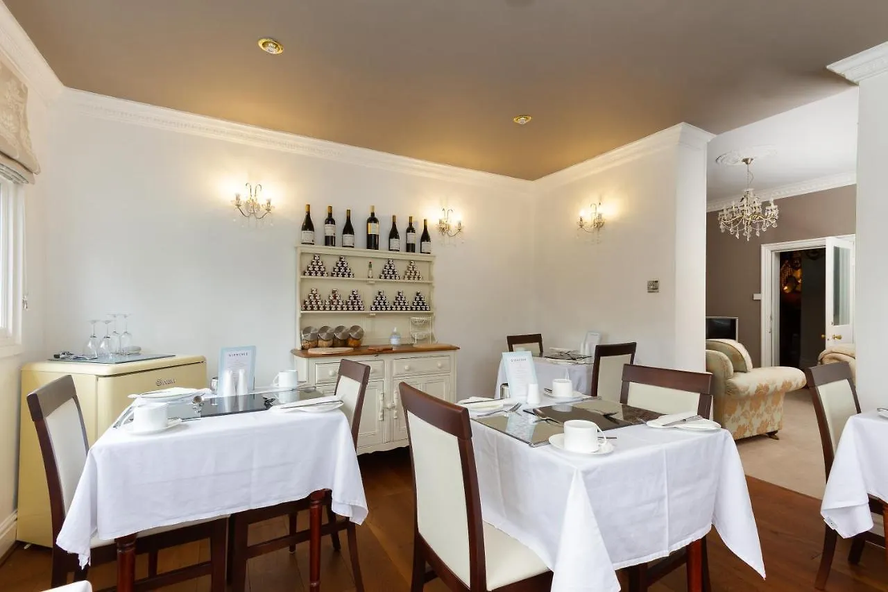 Couette-café Glencree