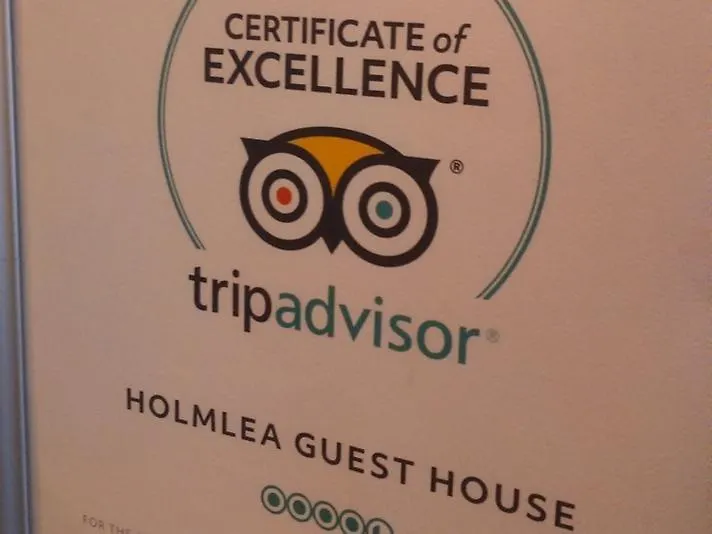 Guest house Holmlea Exclusively For Adults