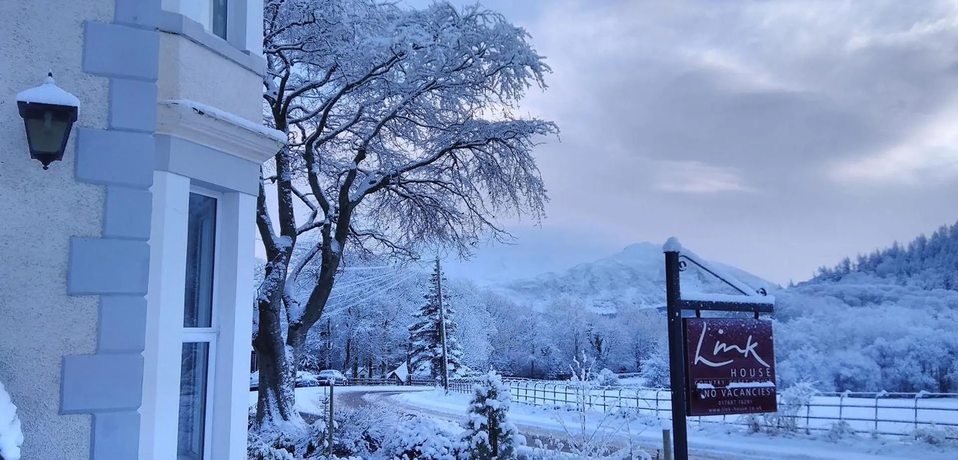 Πανσιόν Link House Bassenthwaite Lake