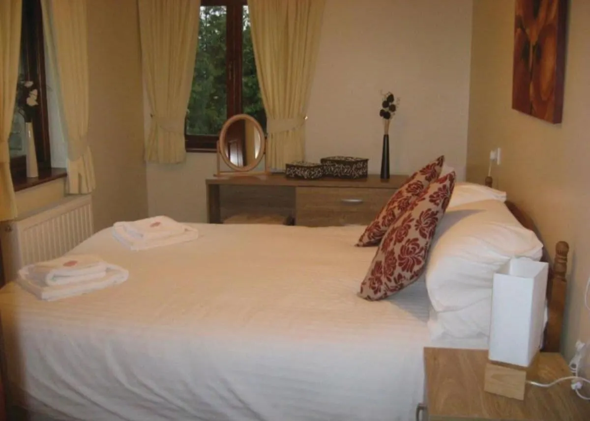 Pound Farm Lodges
