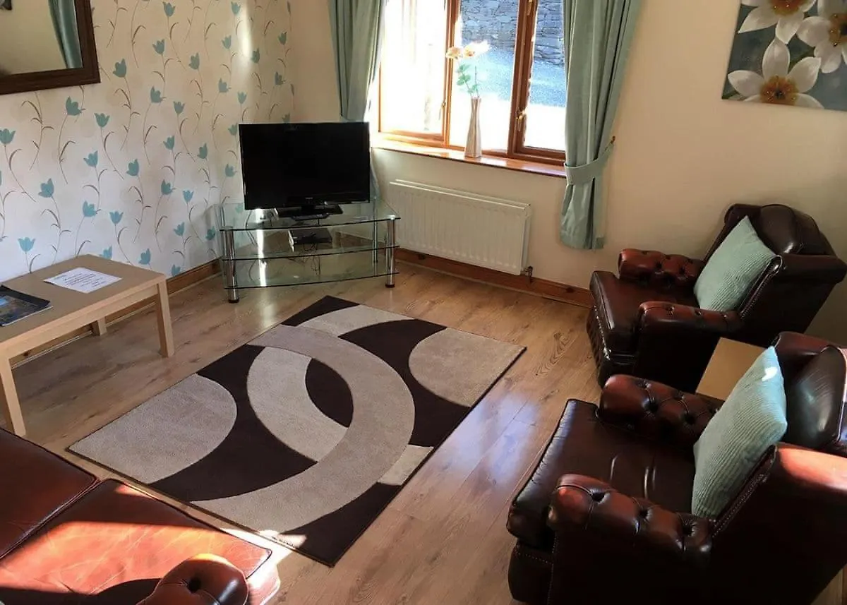 Pound Farm Lodges Crook (Cumbria)