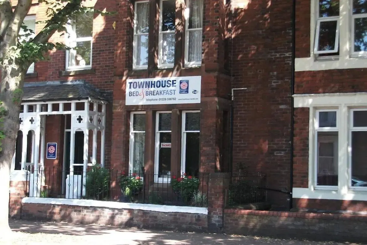 Townhouse 4* Carlisle (Cumbria)