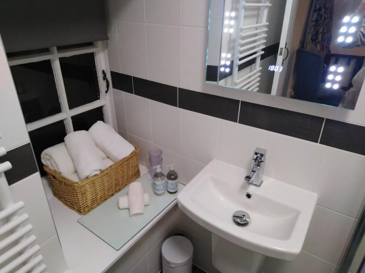 Bed & Breakfast Wheelgate Torver