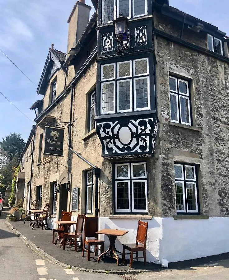 Hotel The Wheatsheaf At Beetham