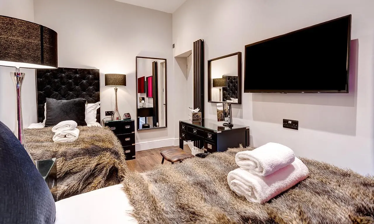 Lejlighedshotel Kotel