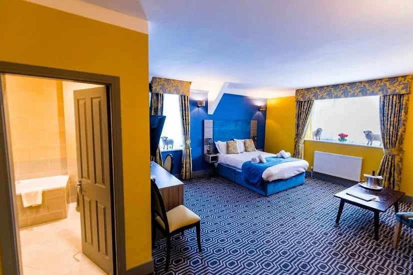 Stonecross Manor Отель Кендал