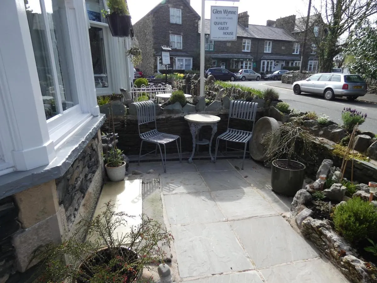 Pensjonat White Rose Windermere