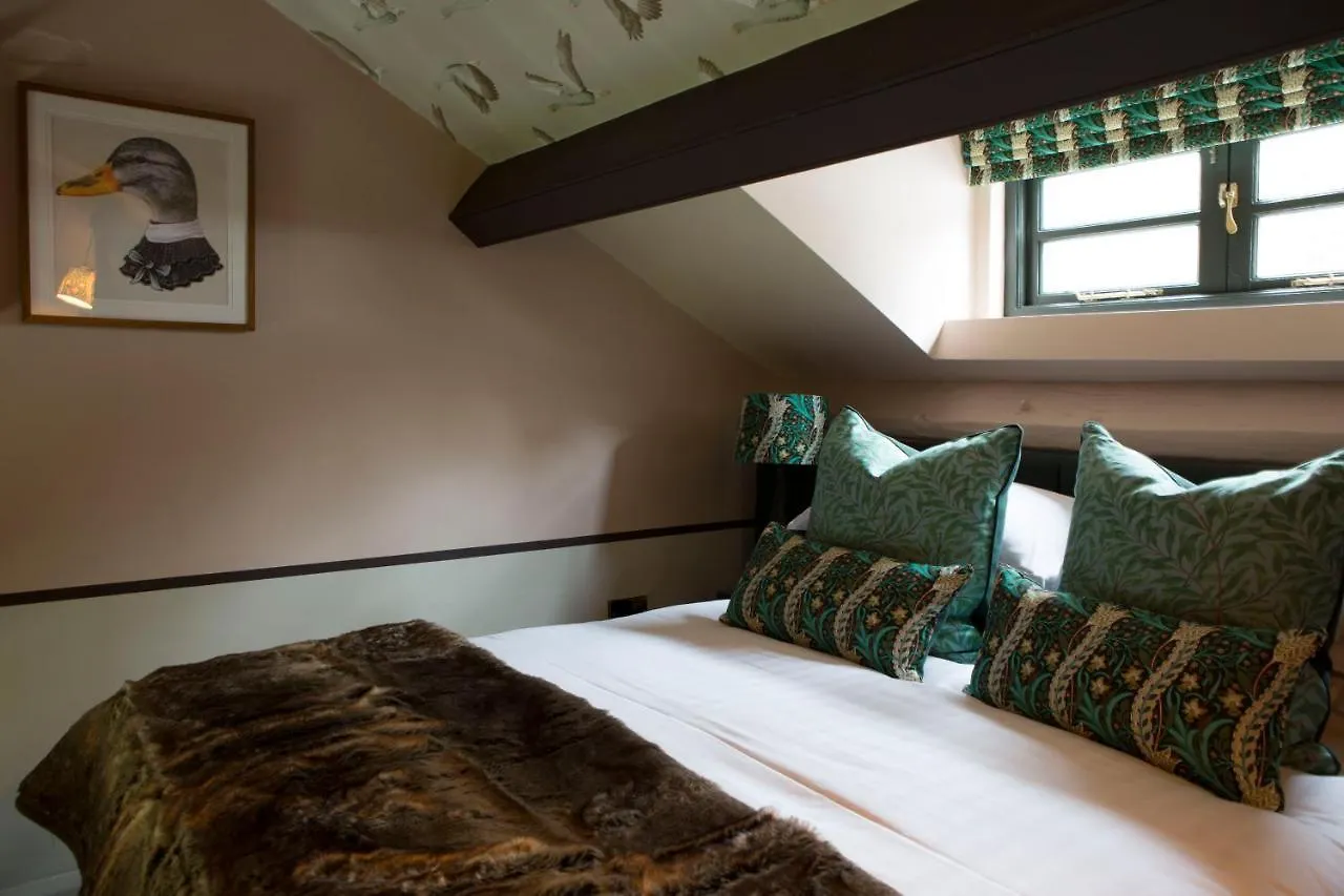 Hotel Mason's Arms Bowland Bridge