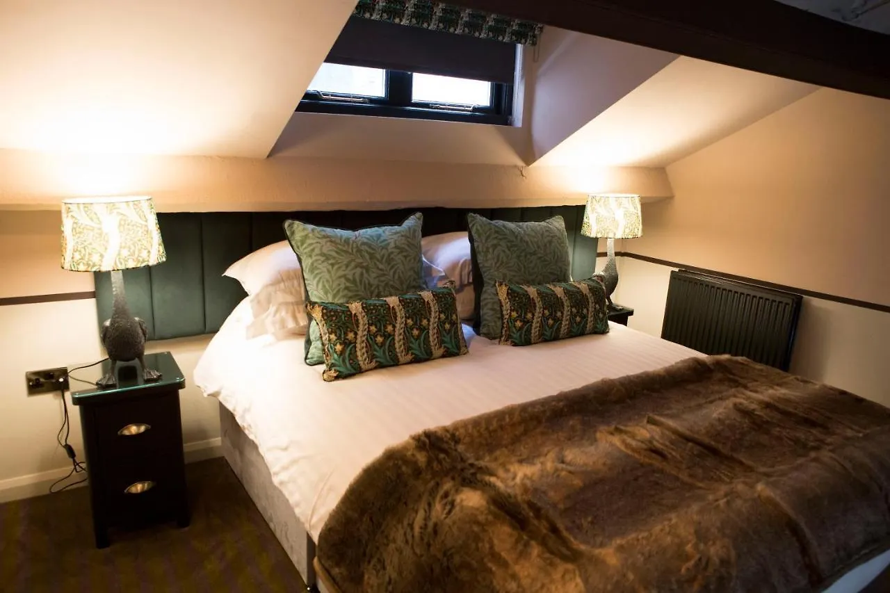Mason's Arms Hotel Bowland Bridge