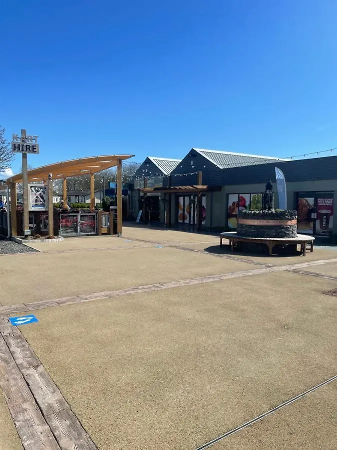 פארק נופש Lakeland Haven Let Flookburgh