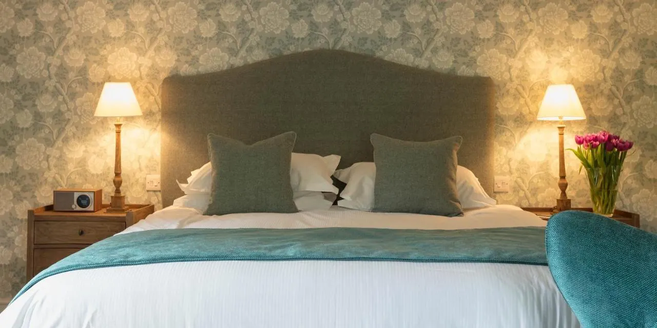 Farlam Hall & Restaurant Brampton (Cumbria)