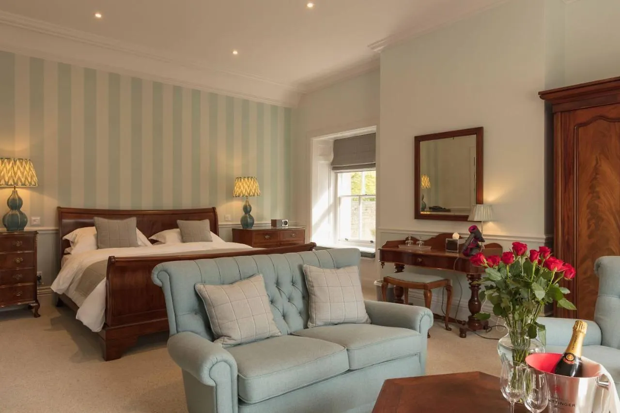 Farlam Hall & Restaurant Brampton (Cumbria)