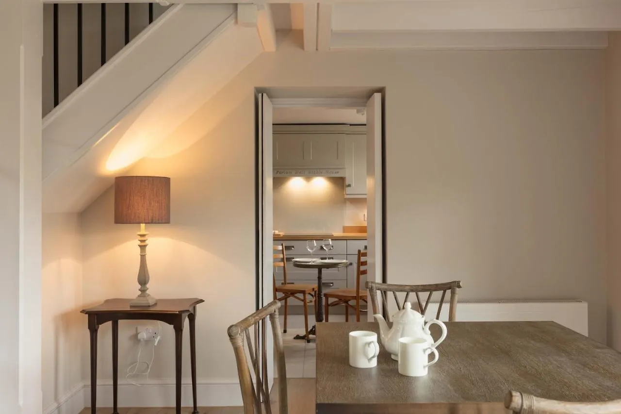 Hotel Farlam Hall & Restaurant