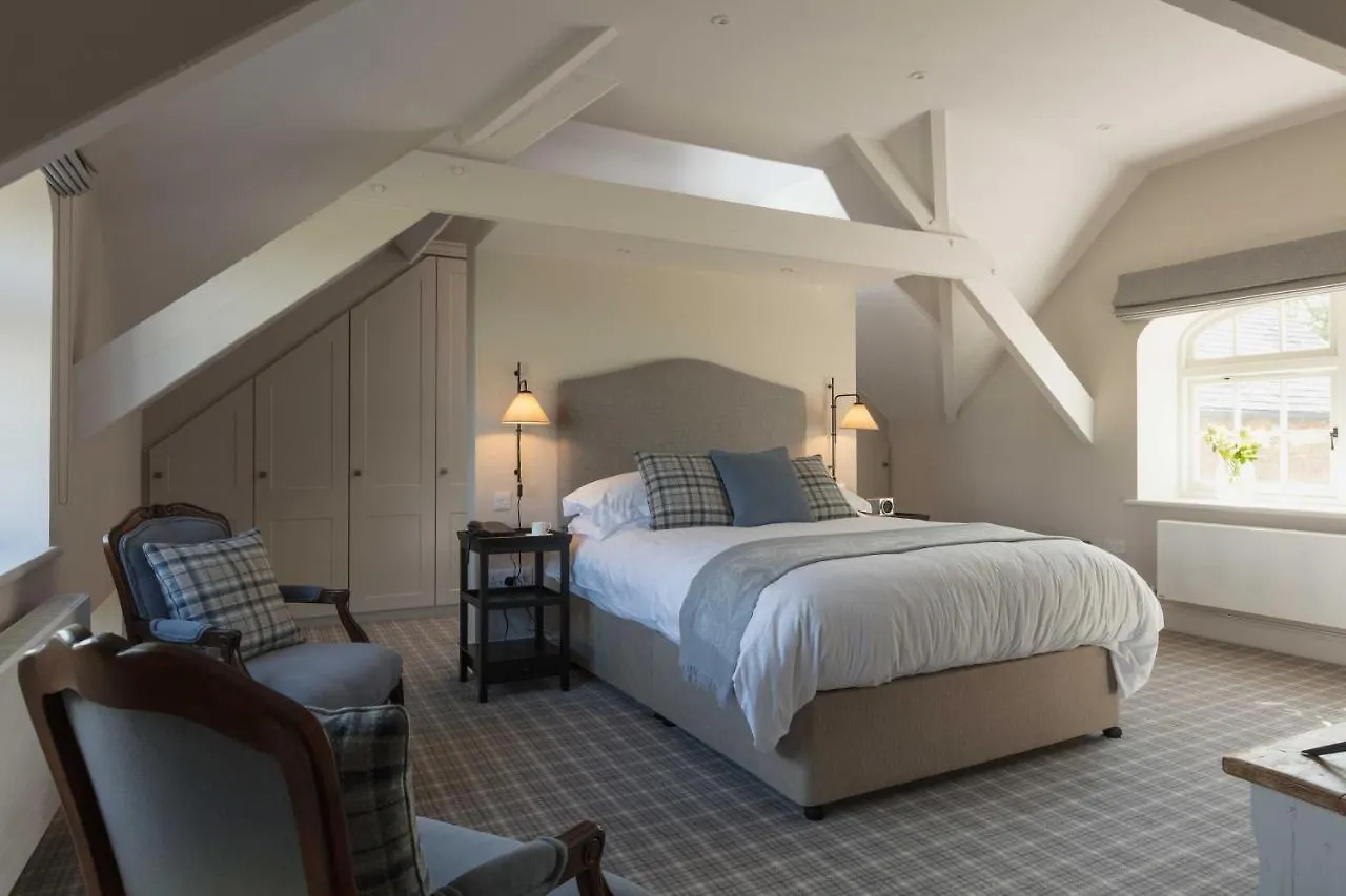 Hotel Farlam Hall & Restaurant 4*