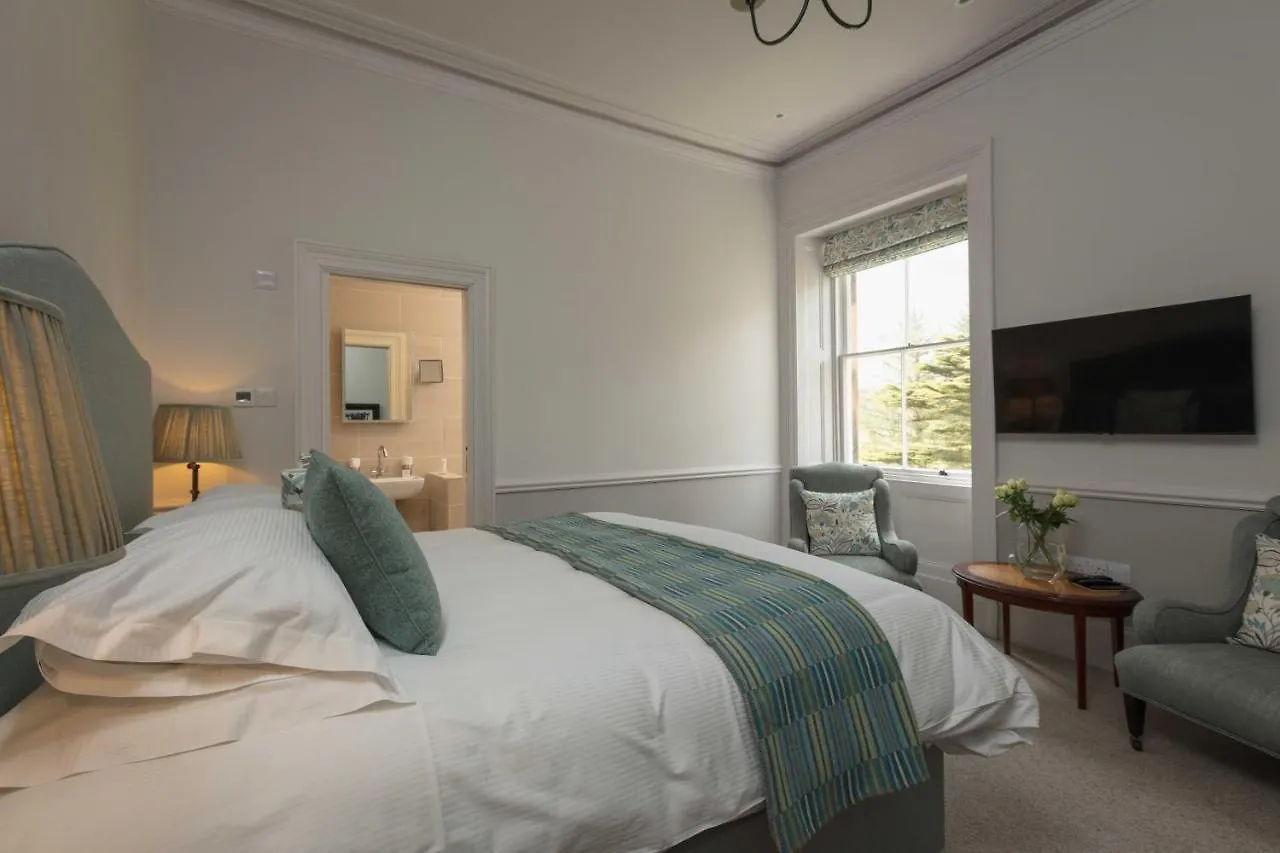 Hotel Farlam Hall & Restaurant 4*