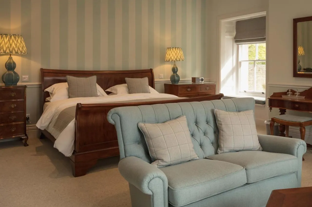 Farlam Hall & Restaurant Hotel Brampton (Cumbria)