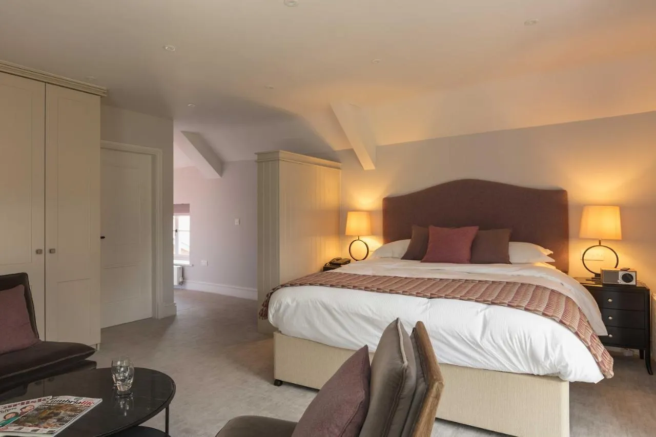 Farlam Hall & Restaurant 4* Brampton (Cumbria)
