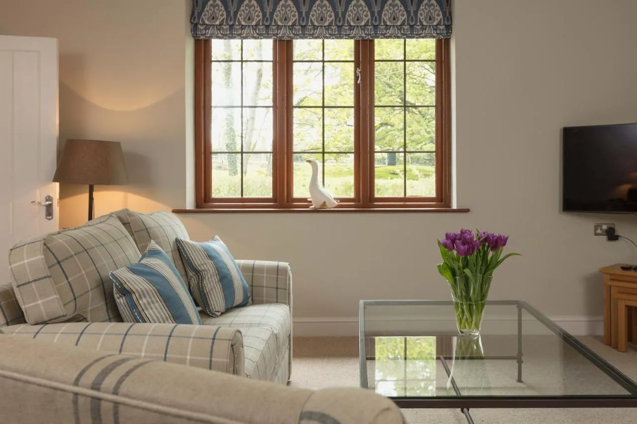 Farlam Hall & Restaurant Hotel Brampton (Cumbria)
