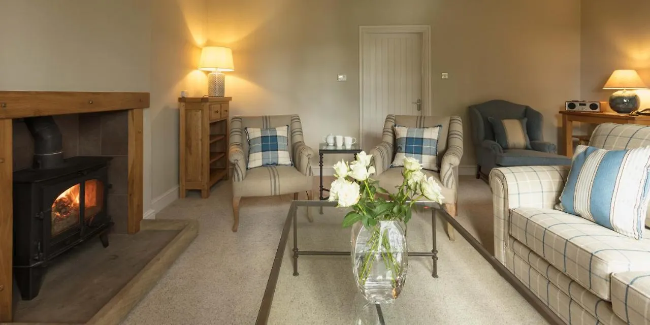 Farlam Hall & Restaurant Hotel
