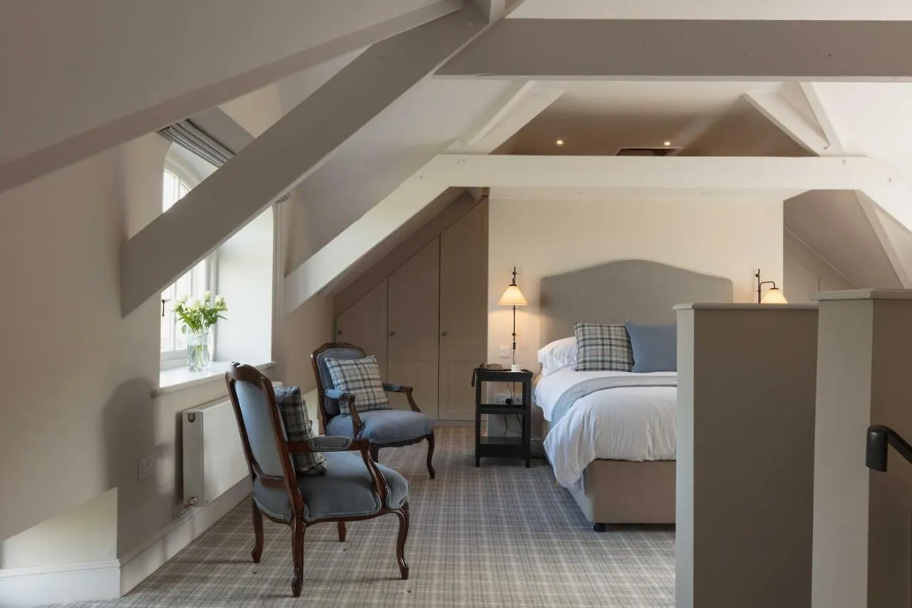 Hotel Farlam Hall & Restaurant