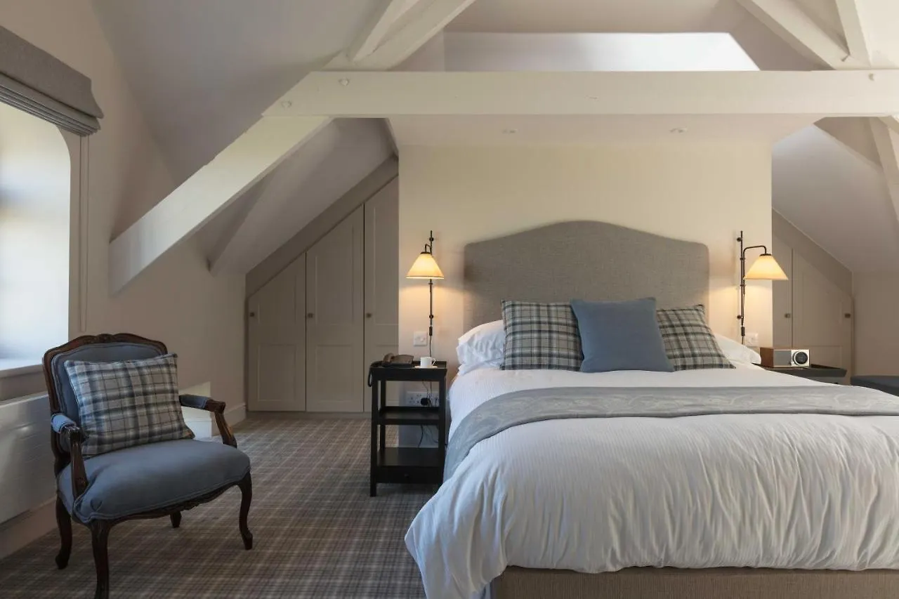 Farlam Hall & Restaurant Brampton (Cumbria)