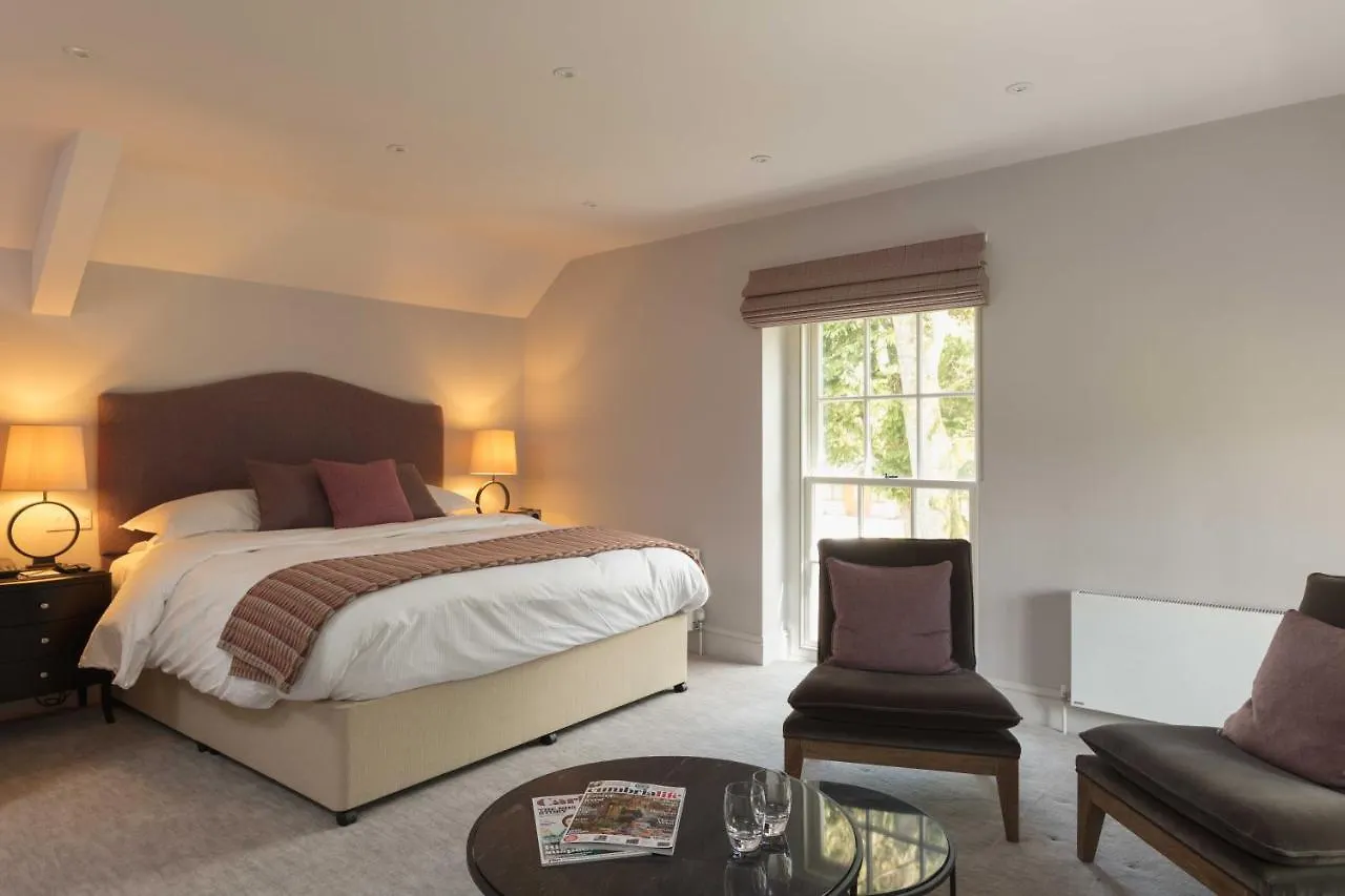Farlam Hall & Restaurant Hotel Brampton (Cumbria)
