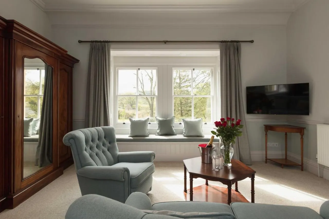 Hotel Farlam Hall & Restaurant 4*