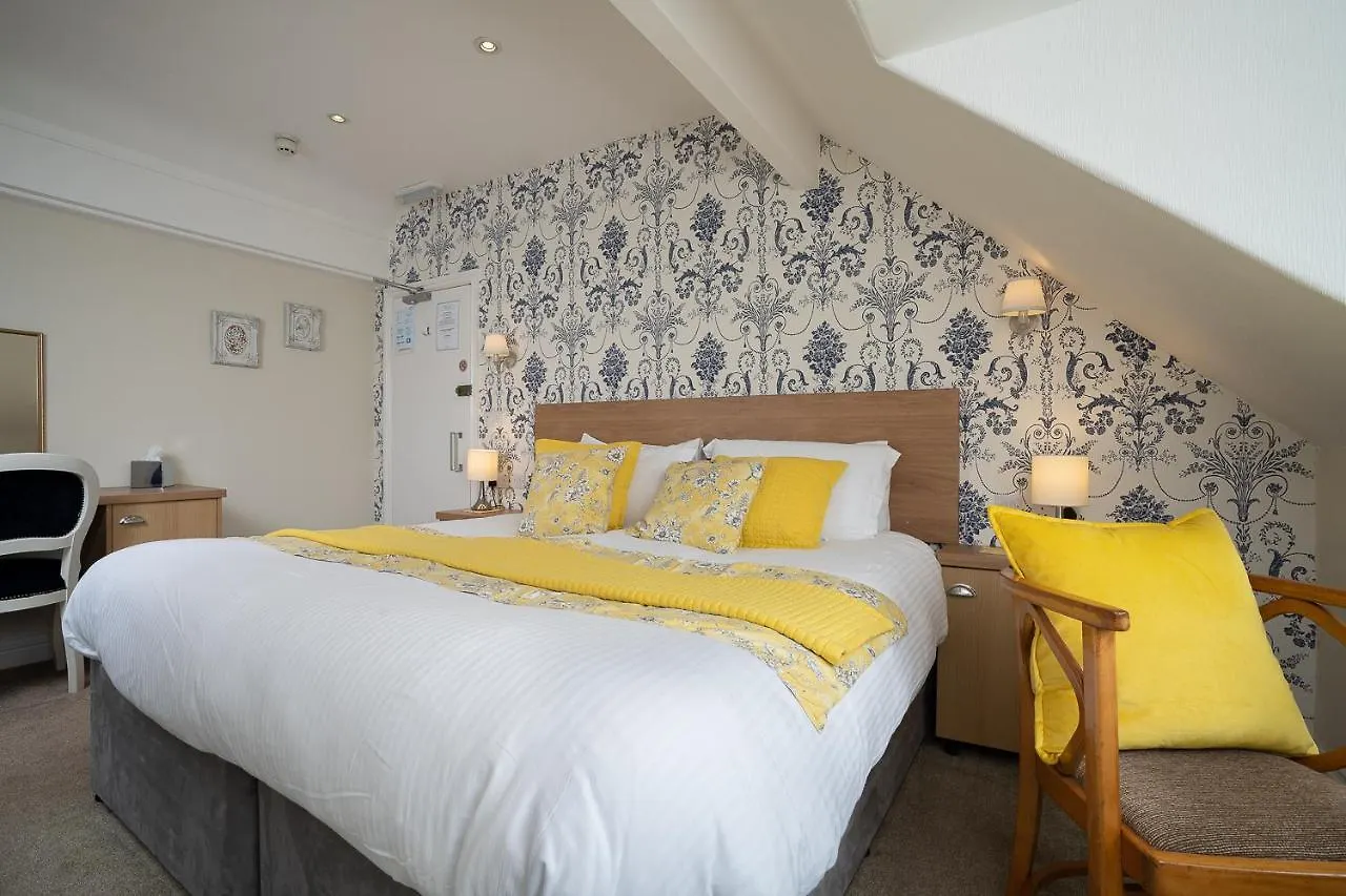 Brantholme فندق مبيت وإفطار 4*