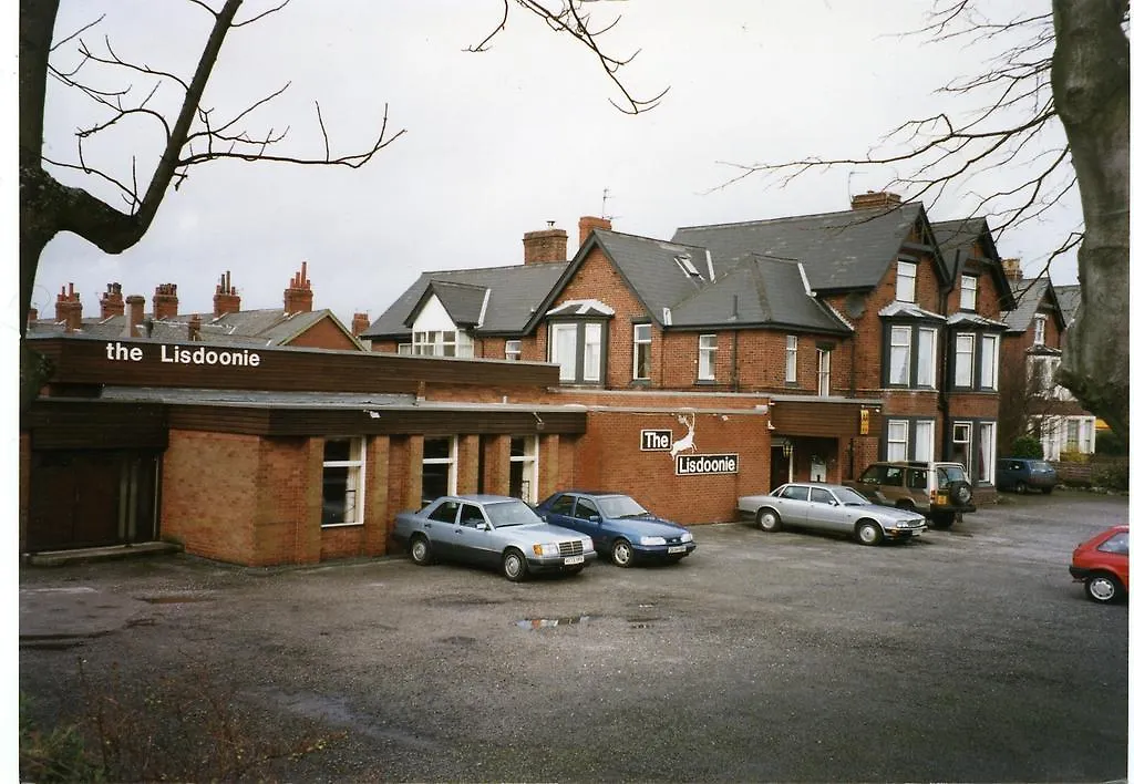 Hotel Lisdoonie Barrow-in-Furness