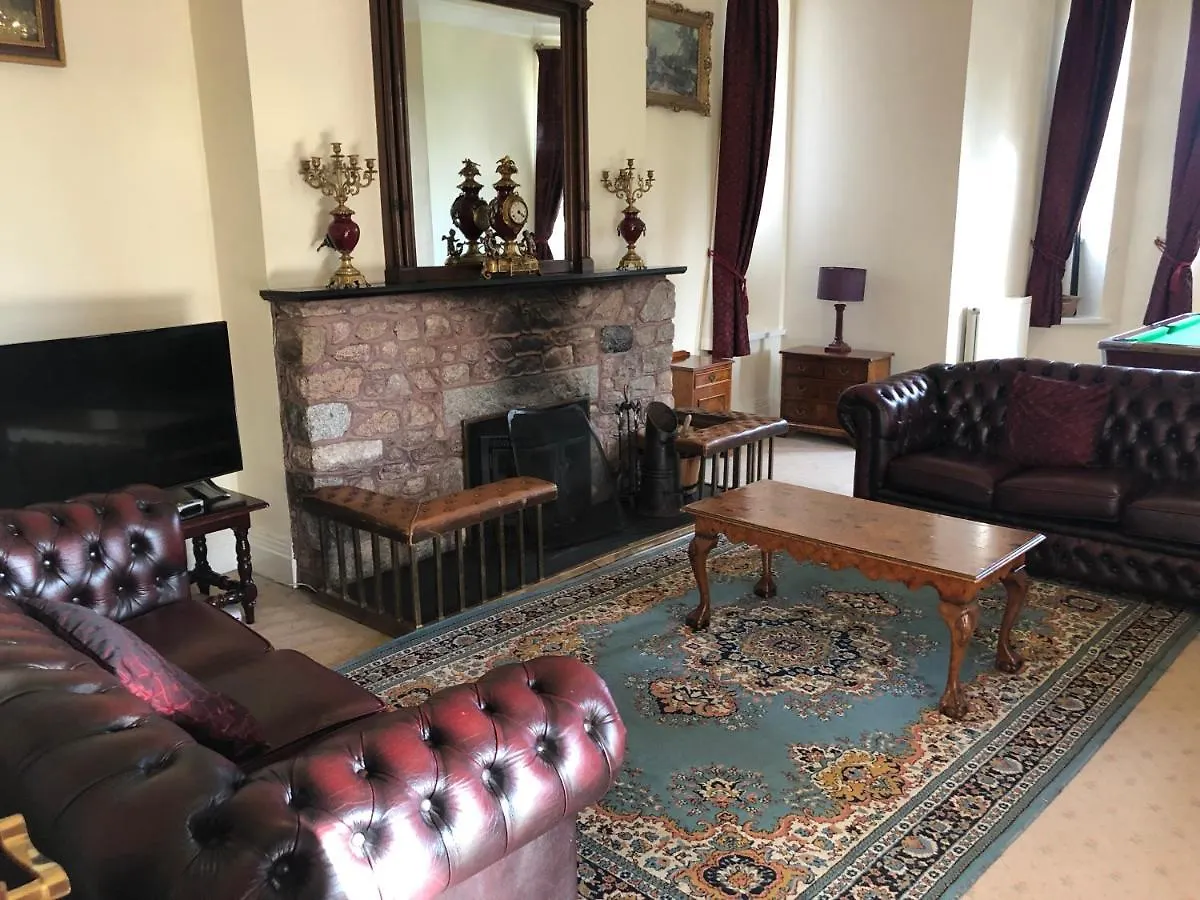 Irton Hall
