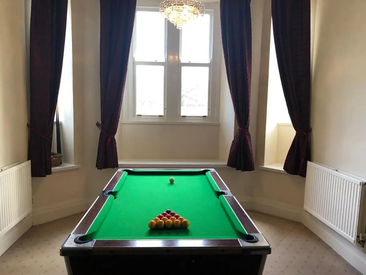 Irton Hall