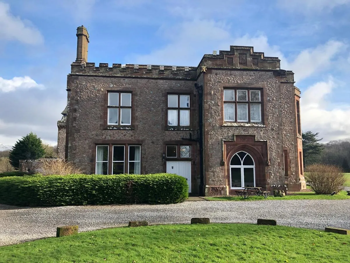 Irton Hall