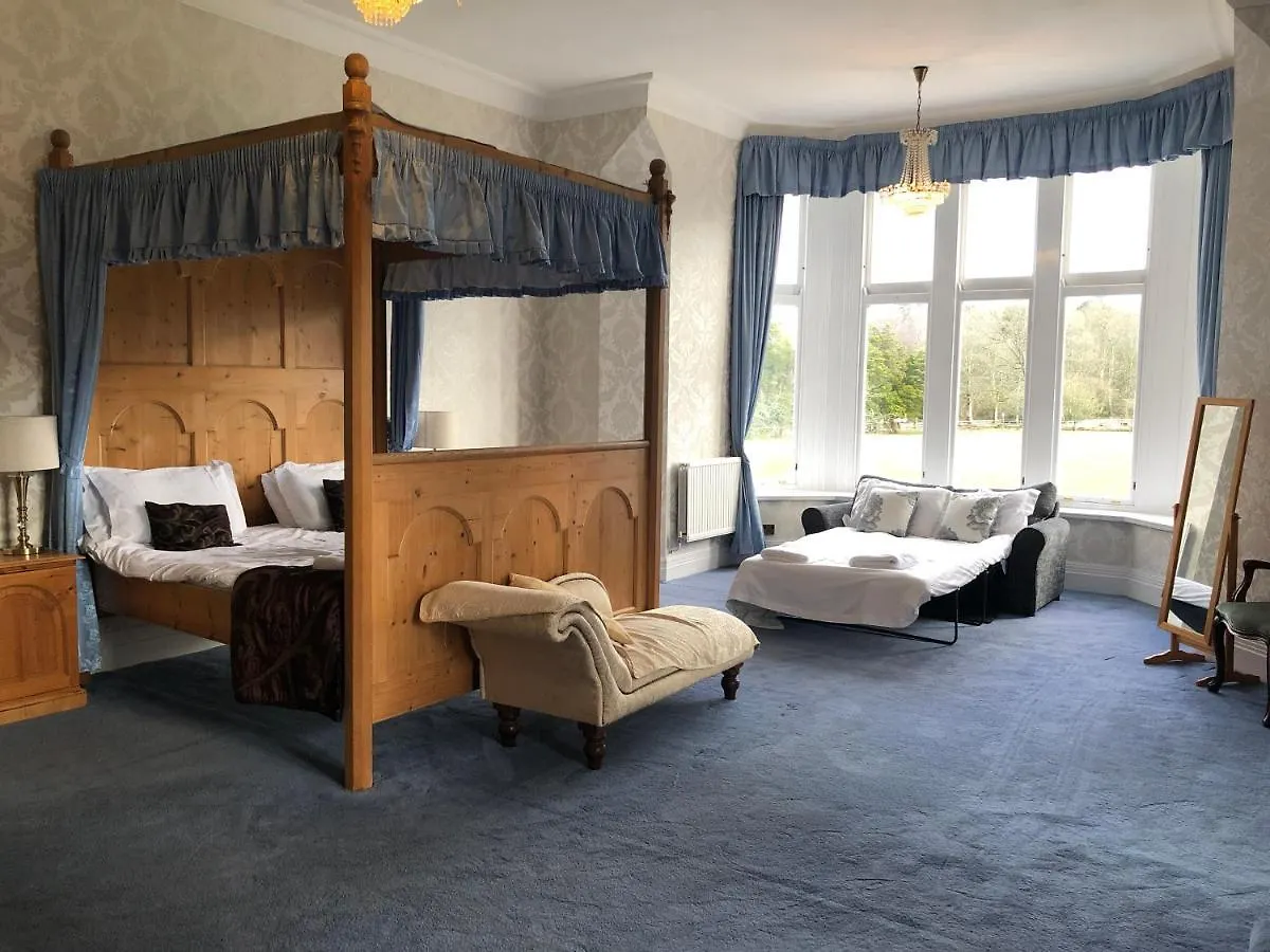 Irton Hall Hotel Holmrook