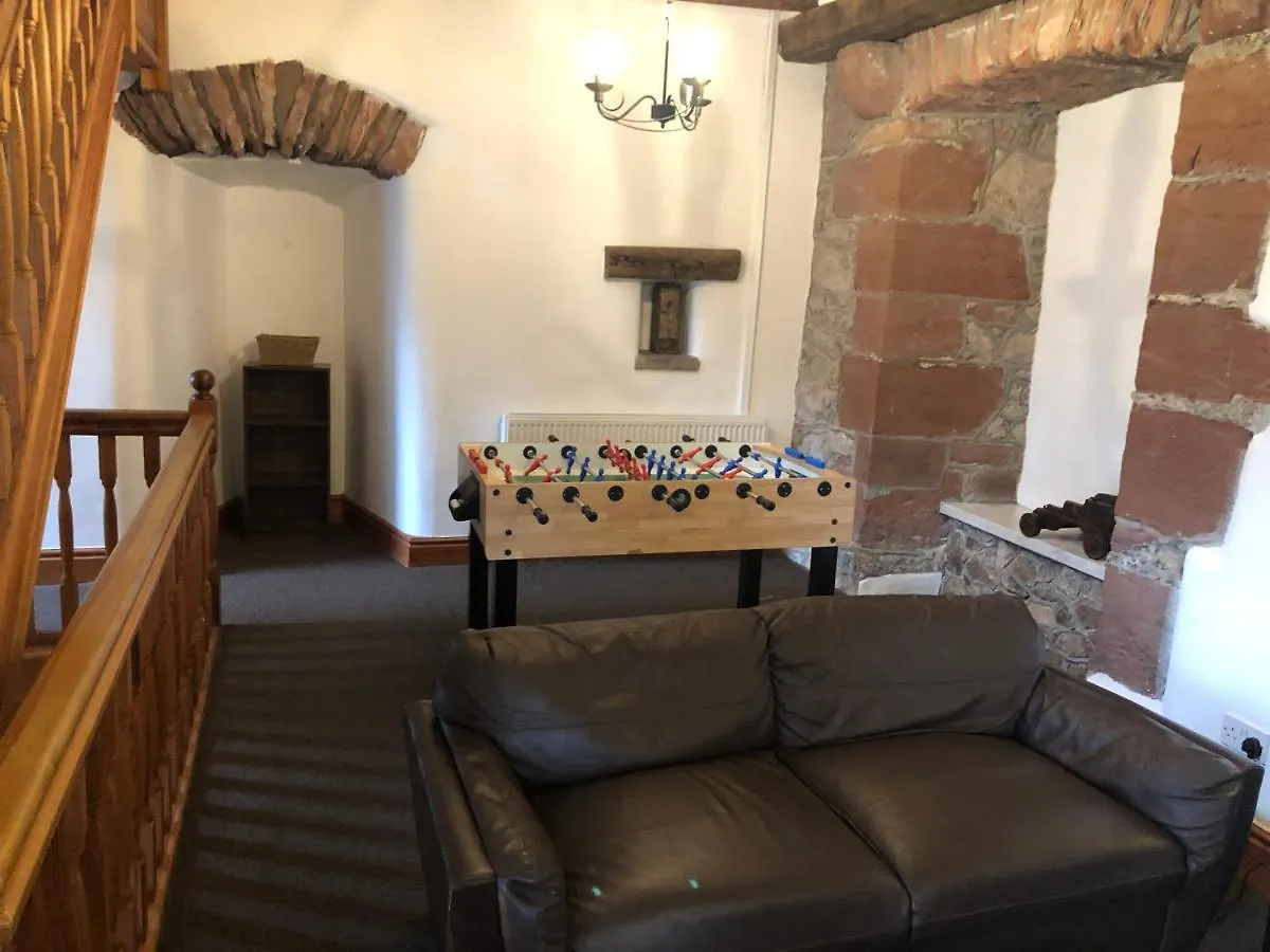 Irton Hall Hotel Holmrook
