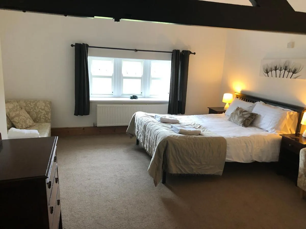 Irton Hall Hotel Holmrook
