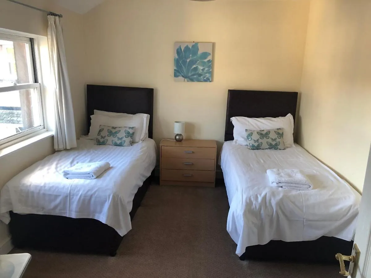 Hotel Irton Hall Holmrook
