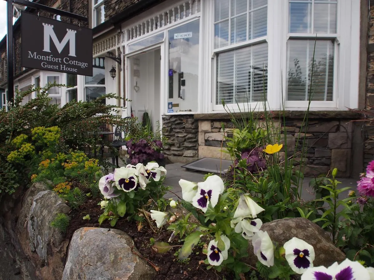Montfort Guest house Windermere