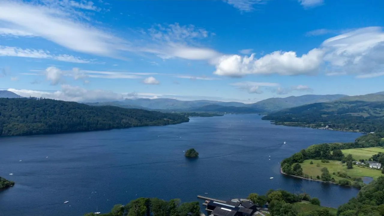 Hotel The Ro Windermere Bowness-on-Windermere