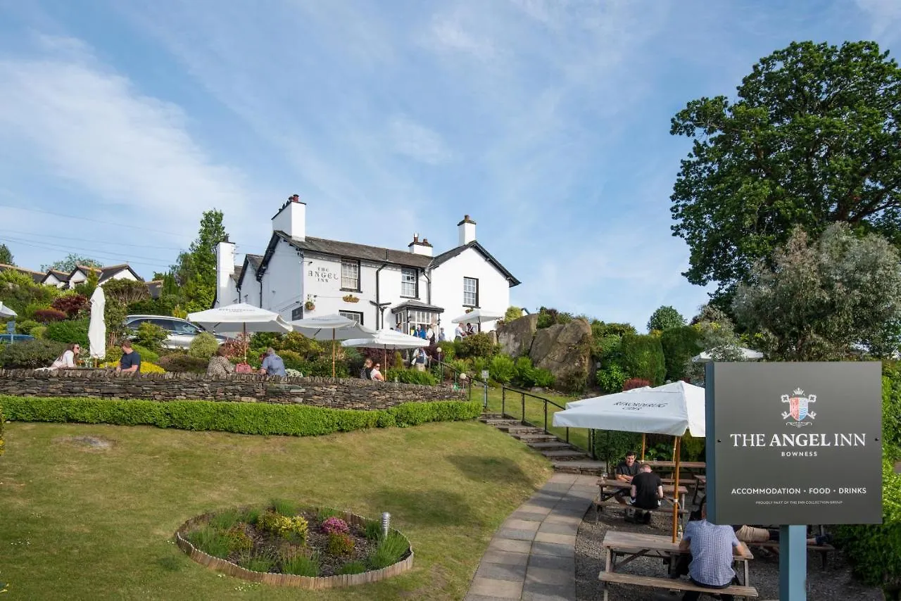 Inn The Angel - The Collection Group 4*