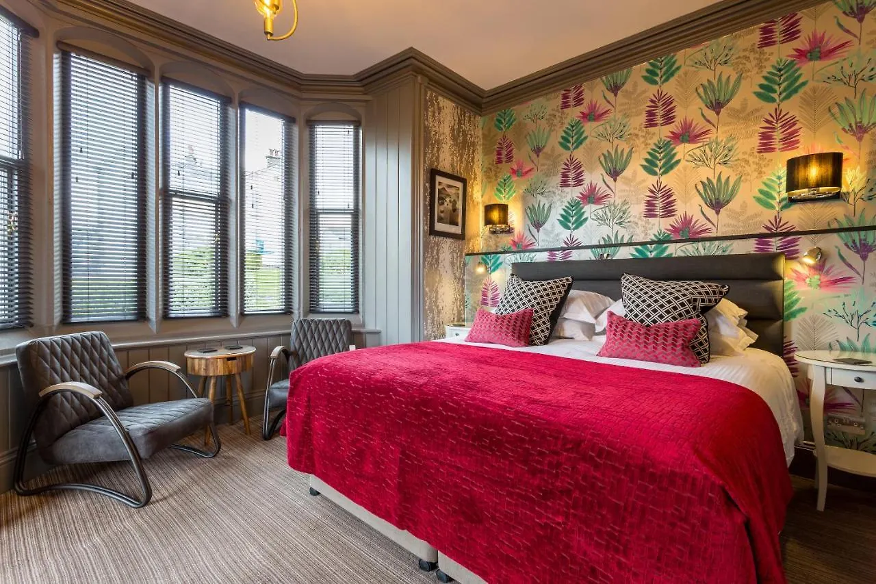 Pensionat Jerichos Boutique 4*